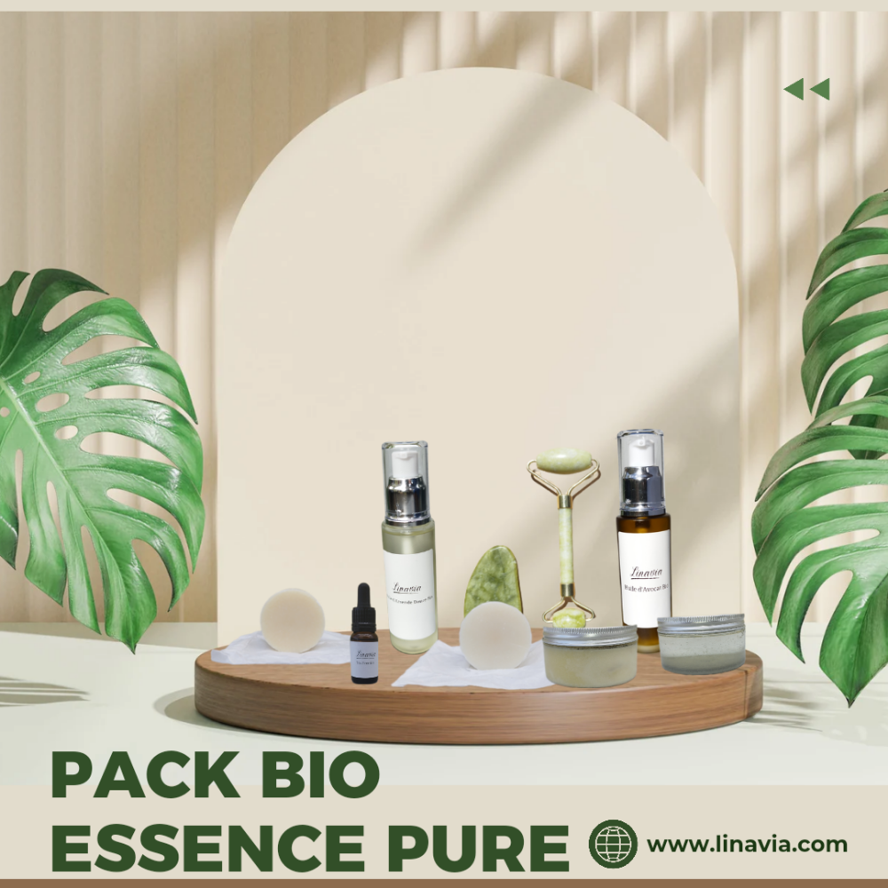 Pack Bio Essence Pure- LINAVIA