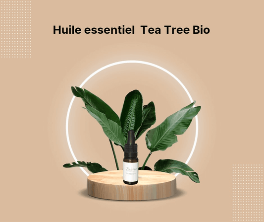 TEA TREE BIO – Huile Essentielle 10mL- LINAVIA